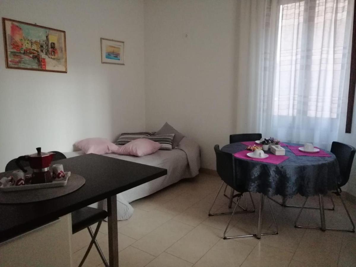 Apartmán Casa Madda Biennale Benátky Exteriér fotografie