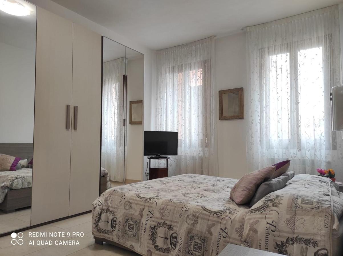 Apartmán Casa Madda Biennale Benátky Exteriér fotografie