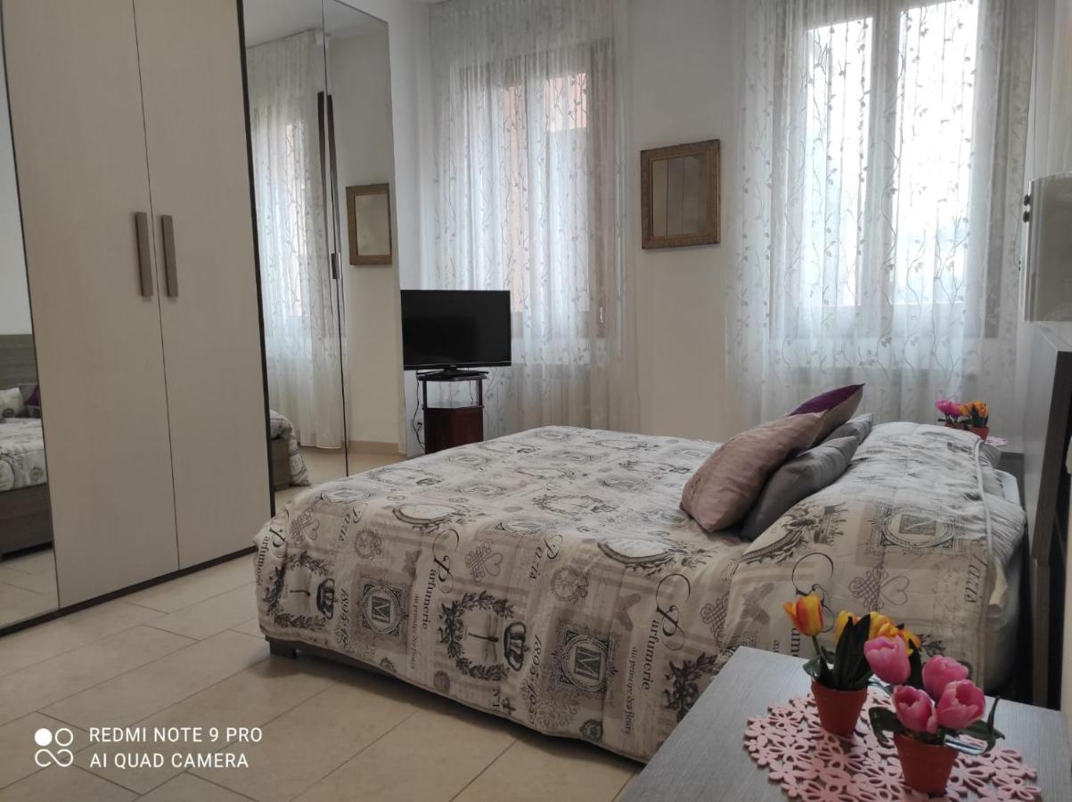 Apartmán Casa Madda Biennale Benátky Exteriér fotografie