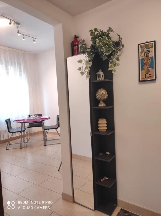Apartmán Casa Madda Biennale Benátky Exteriér fotografie
