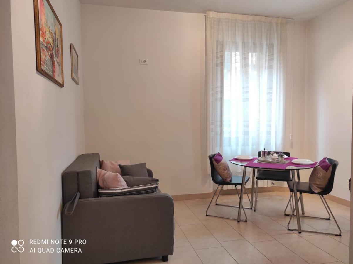 Apartmán Casa Madda Biennale Benátky Exteriér fotografie
