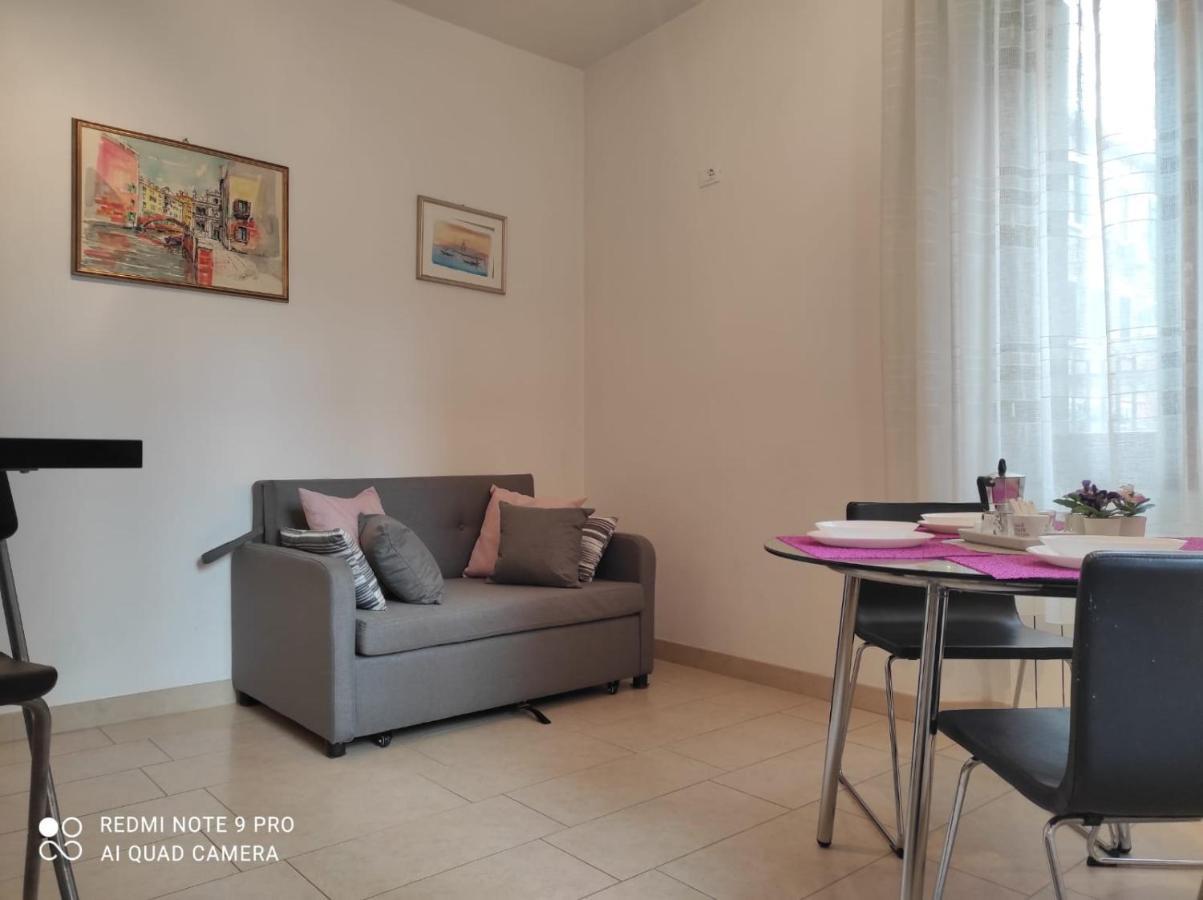 Apartmán Casa Madda Biennale Benátky Exteriér fotografie