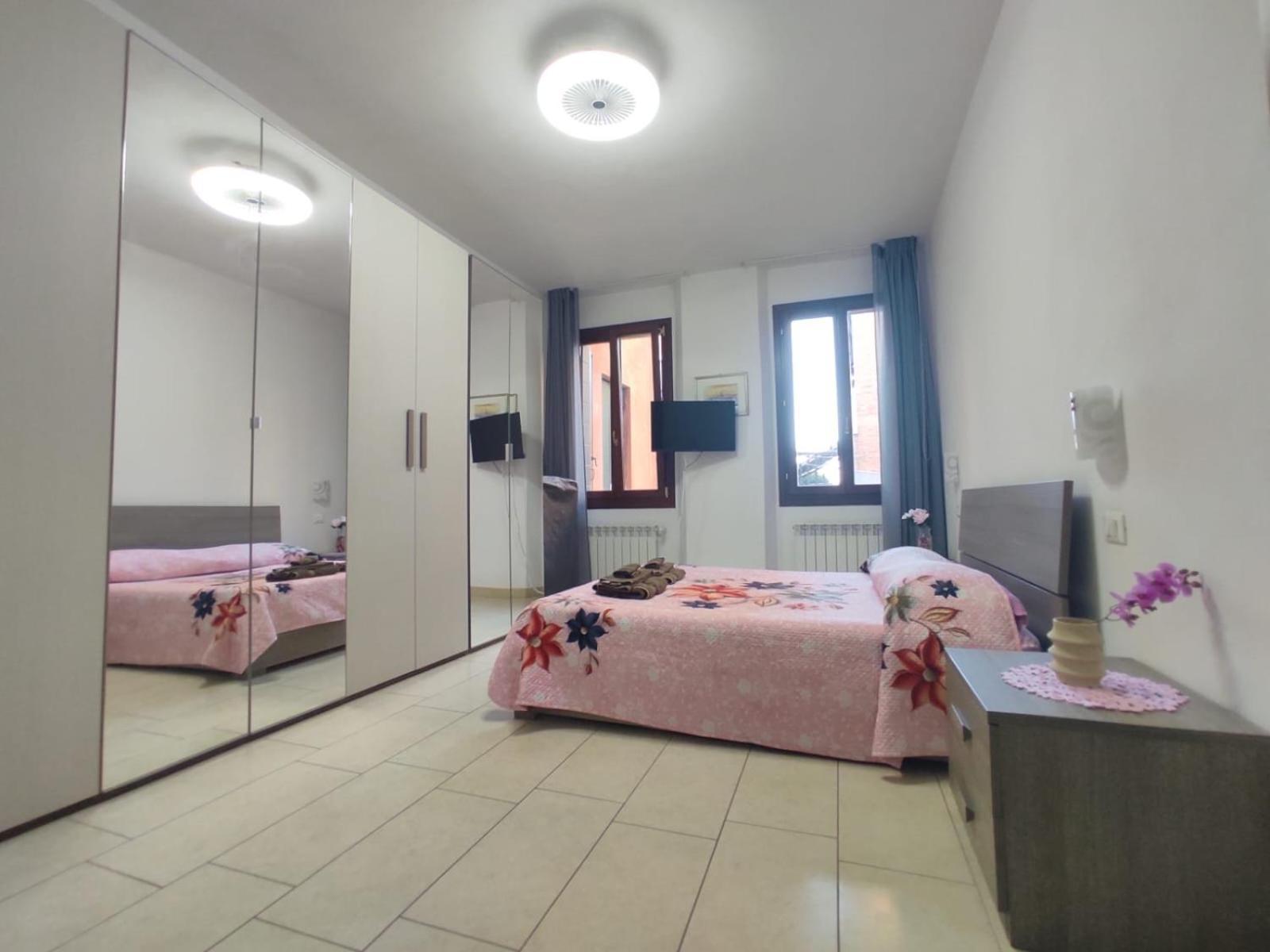 Apartmán Casa Madda Biennale Benátky Exteriér fotografie
