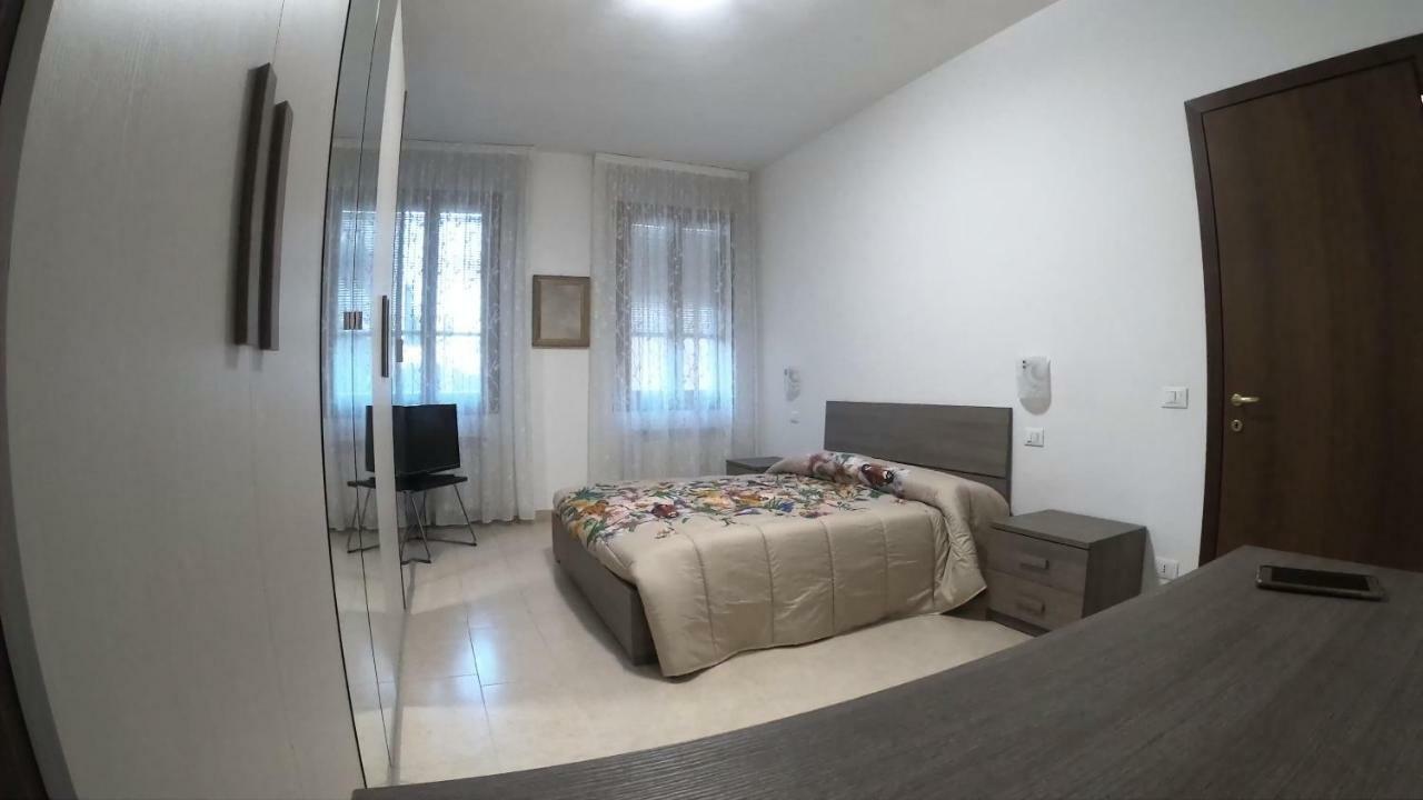 Apartmán Casa Madda Biennale Benátky Exteriér fotografie