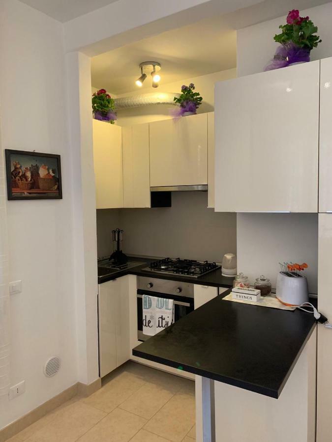 Apartmán Casa Madda Biennale Benátky Exteriér fotografie