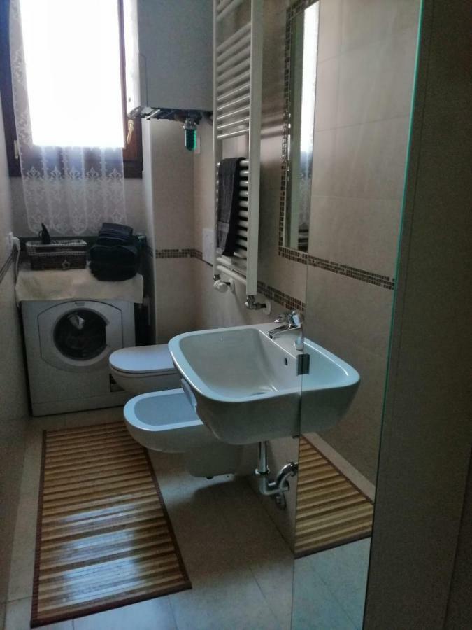 Apartmán Casa Madda Biennale Benátky Exteriér fotografie
